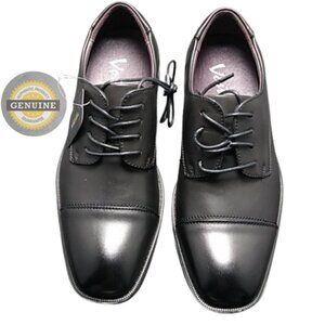 Vostey Milan Men's Dress Shoes Leather Casual Dress Shoes for Men Leather